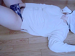 Breath Masturbation Play Plastic Bag