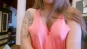 Breathtaking Nymph Performs Blowjob And Enjoys Sex Also