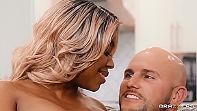 Breyana Moore - Passionate Ebony Chubby Milf Breathtak