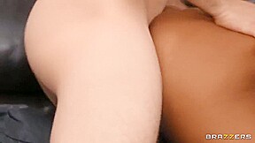 Breyana Moore - Passionate Ebony Chubby Milf Breathtak