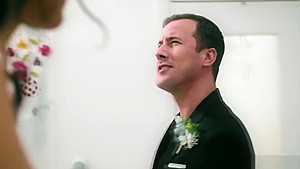Bride to be fucks Step brother of groom on her wedding day