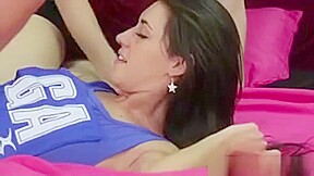 British Cfnm Babe Fucked By Naked Man From Behind