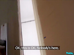 British Tall Blondie Fucks Stranger 1