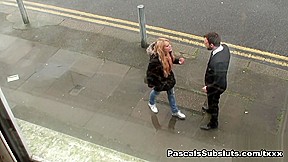 Brittany: Slag-Fucking My Girlfriend's Mum - PascalsSubsluts