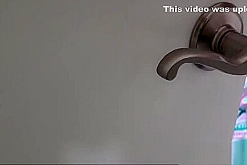 Bro seduces hot teen 18+ Step sister