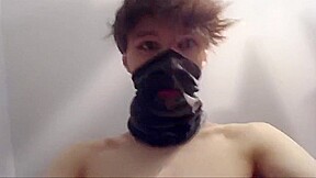 Broccolibutts - cute femboy gets a face full of dick