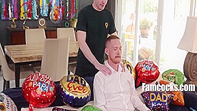 Brody Kayman And Zacc Andrews - What Stepdad Really Wants 8 Min