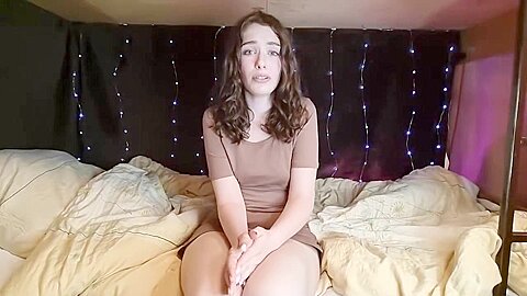 Brunette Amateur Webcam teen 18+ Exposed