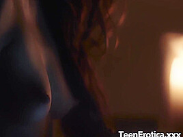 Brunette Butt Fuck