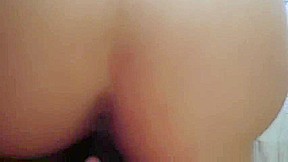 Brunette Maya Bijou gets fucked by stepbro