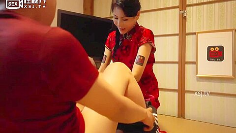 Brunette Skinny Asian Babe Used Like A Slut - Hard Doggy Fuck