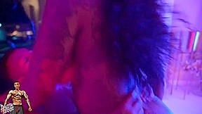 Bubble Butt Ebony Latina Gets Wined & Dined Before Getting Dicked Down In Miami With Gogo Fukme