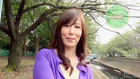 Bukkake Action With Small-breasted Asian Mature