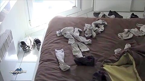 BullDogXXX com - IN MY MATE'S BEDROOM
