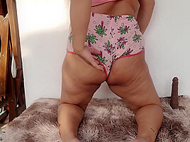Bum Bum In Patty Big Ass
