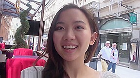 Busty Asian teen 18+ Has Lesbian Sex With Amazing Pornstar
