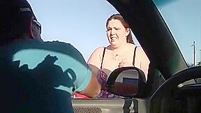 Busty Bbw Slut Fucked In All Of Her Holes By Dick