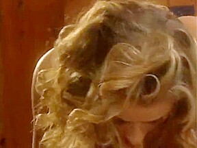 Busty Blond Gets Her Wet Pink Pussy Licked Then Fucked