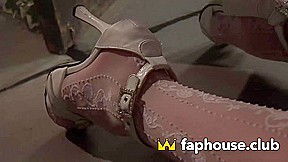 Busty Blonde Gets Kinky with Vampiress - Naughty NSFW Porn!