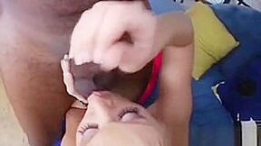 Busty Chick Lea Lexus And Her Black Cock