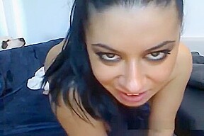 Busty Horny Wife Getting A Hard Fuck From Behind