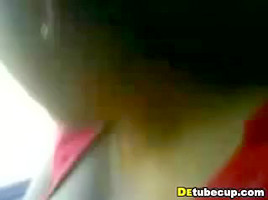 Busty Indian Girl On A Bus