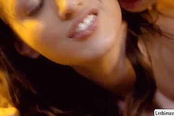 Busty Licks - Elena Koshka, Busty Bella And Bella Rolland