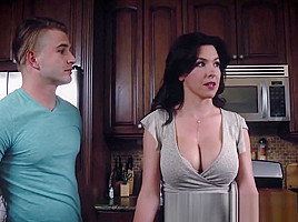 Busty Milfs Tits Cumshot
