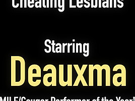 Busty Mothers Deauxma Alexis Golden Interracial Foursome