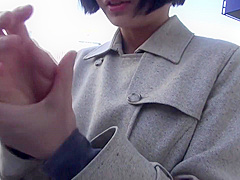 Busty Plump Japanese Lesbian Big Tit Sucking Foreplay