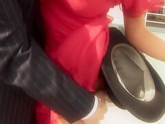 Busty Whores Gets Railed At Office Group Sex