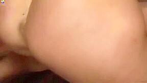 Busty babe gets pussy fisted