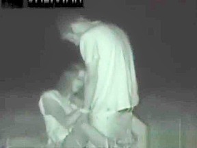 CLIP #179 _ Voyeurismo Public Sex