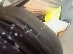 CUMMING ON HER 4!!!!