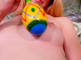 CUTE teens 18+ - TINY4K ORGASM