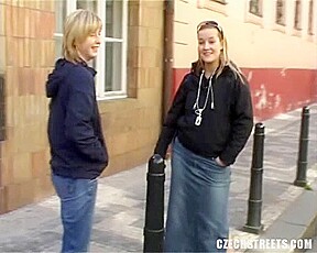 CZECH STREETS - MONIKA