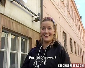 CZECH STREETS - MONIKA