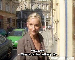 CZECH STREETS - MONIKA