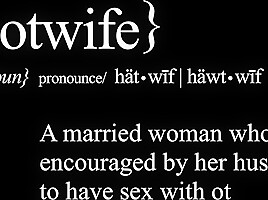 Cali Has First Hotwife Experience
