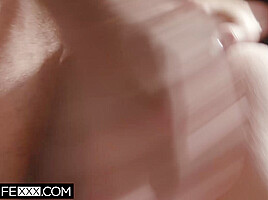 Cali Has First Hotwife Experience