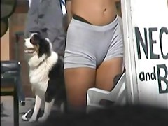 Cameltoe, Nah Thats A Monkey