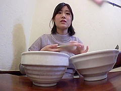 Can You Catch A Ramen Woman By Picking Her Up In A Restaurant? Mao (22) Is An Office Worker