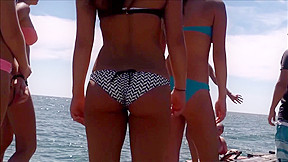 Candid Bikini Goddess- West Michigan