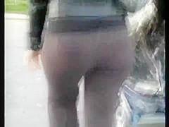 Candid Milf Booty