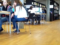 Candid shoes library