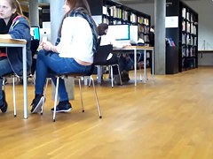 Candid shoes library