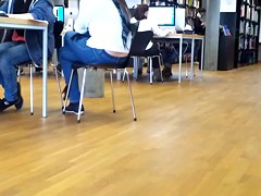 Candid shoes library