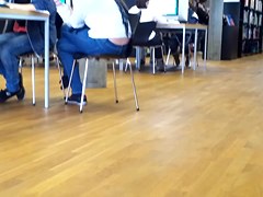 Candid shoes library
