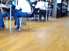 Candid shoes library