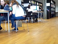 Candid shoes library